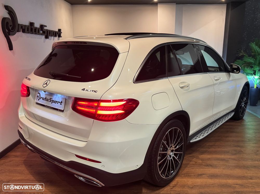 Mercedes-Benz GLC 250 - 45