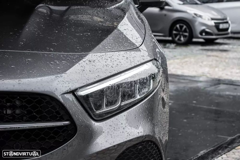 Mercedes-Benz A 250 e - 8