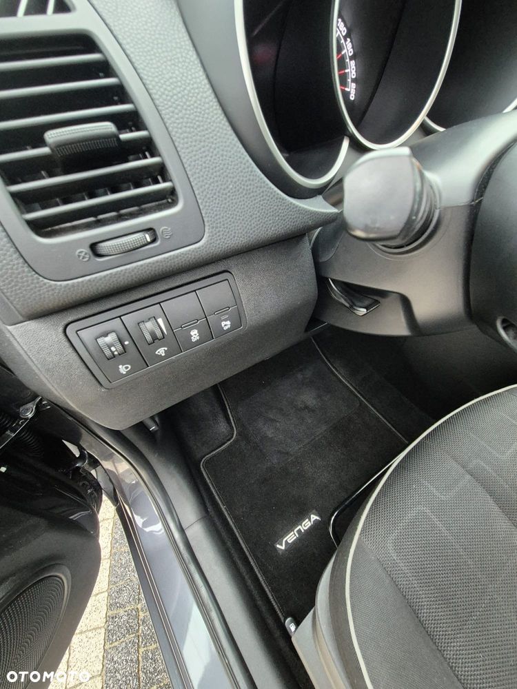 Kia Venga 1.6 CVVT Automatik Vision - 17