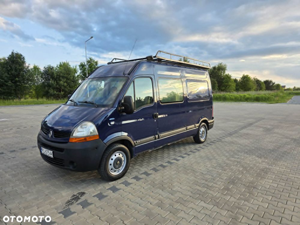 Renault Master - 1