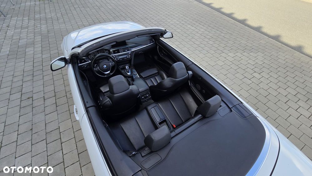 BMW Seria 4 440i Sport-Aut Sport Line - 16