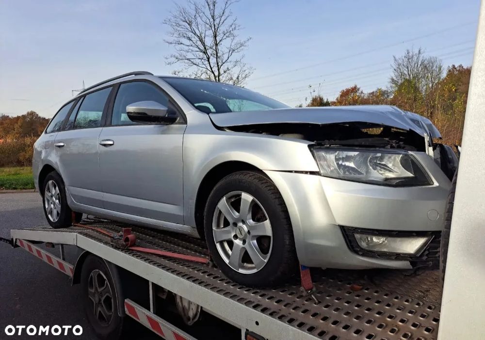 Skoda Octavia 2.0 TDI (Green tec) Ambition - 14