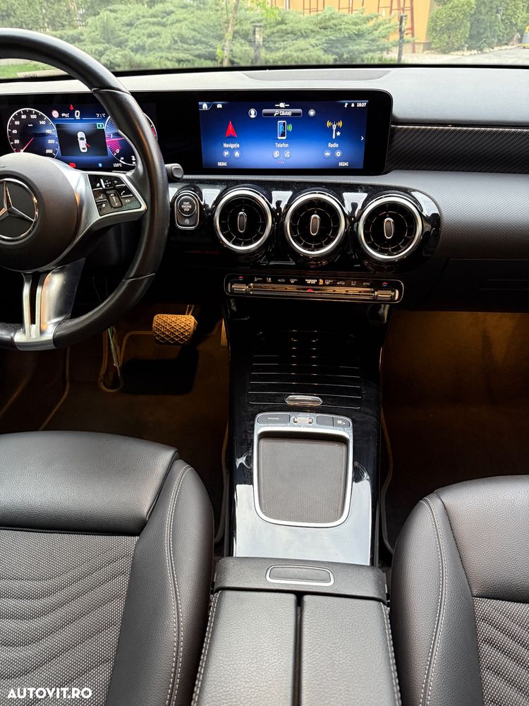 Mercedes-Benz A 200 - 10