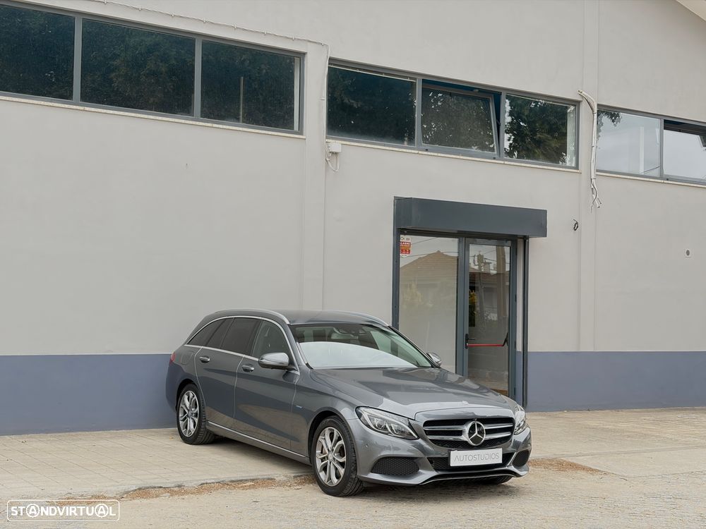 Mercedes-Benz C 350 e T 7G-TRONIC Avantgarde - 11