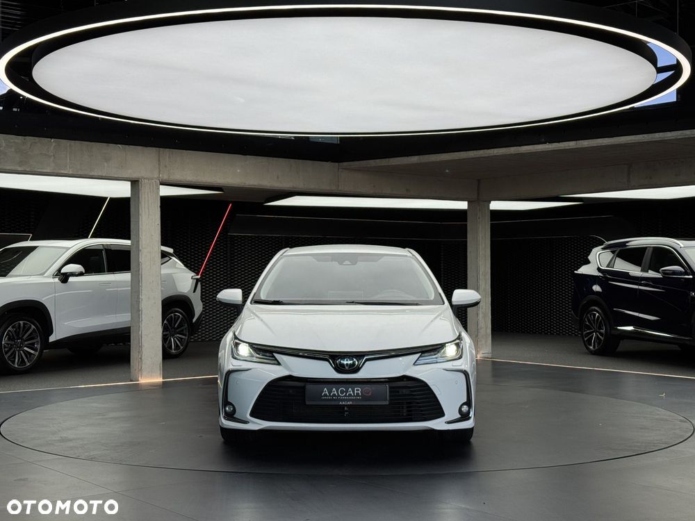 Toyota Corolla 1.5 Comfort - 9