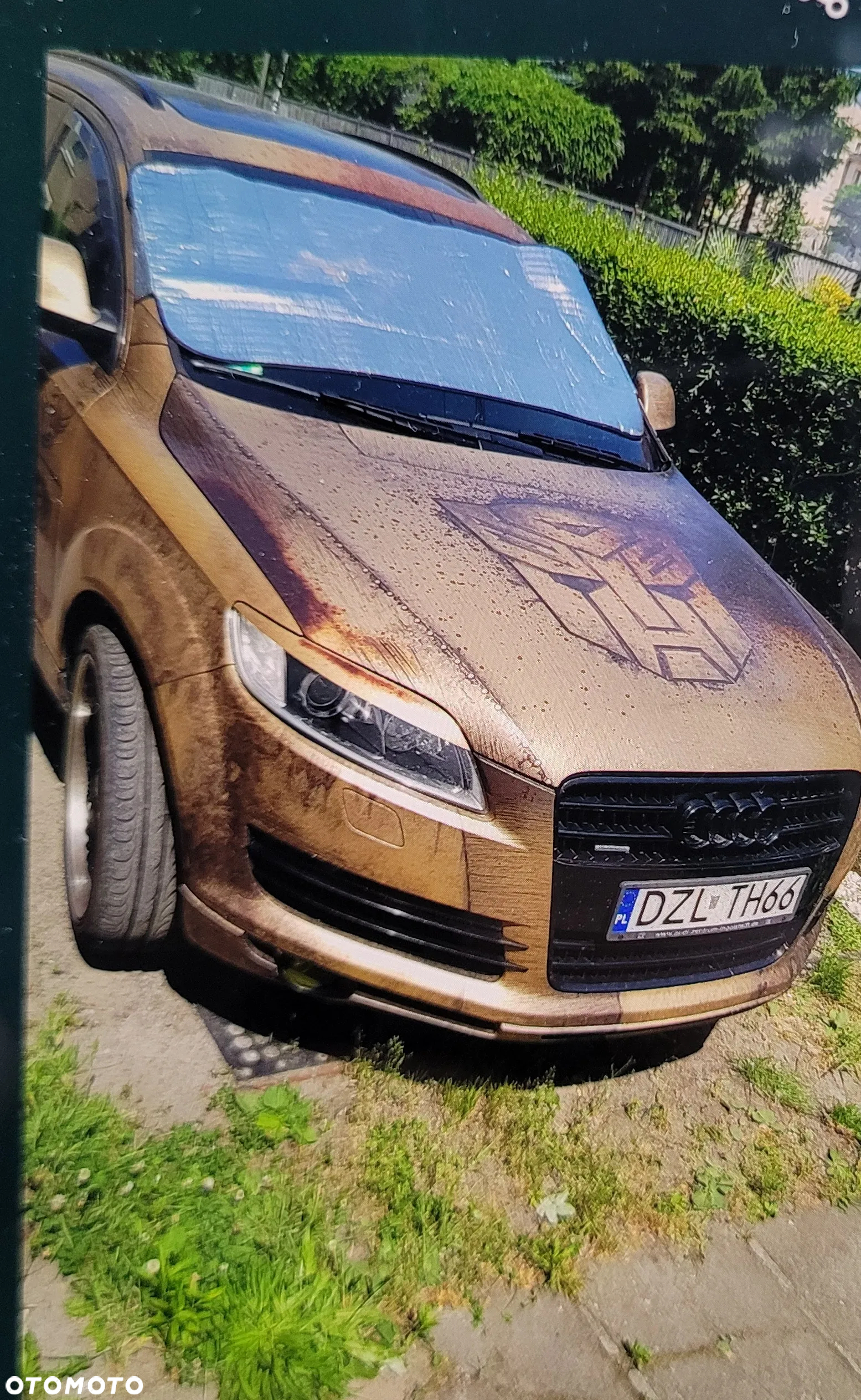 Audi Q7 3.0 TDI Quattro Tiptronic - 5