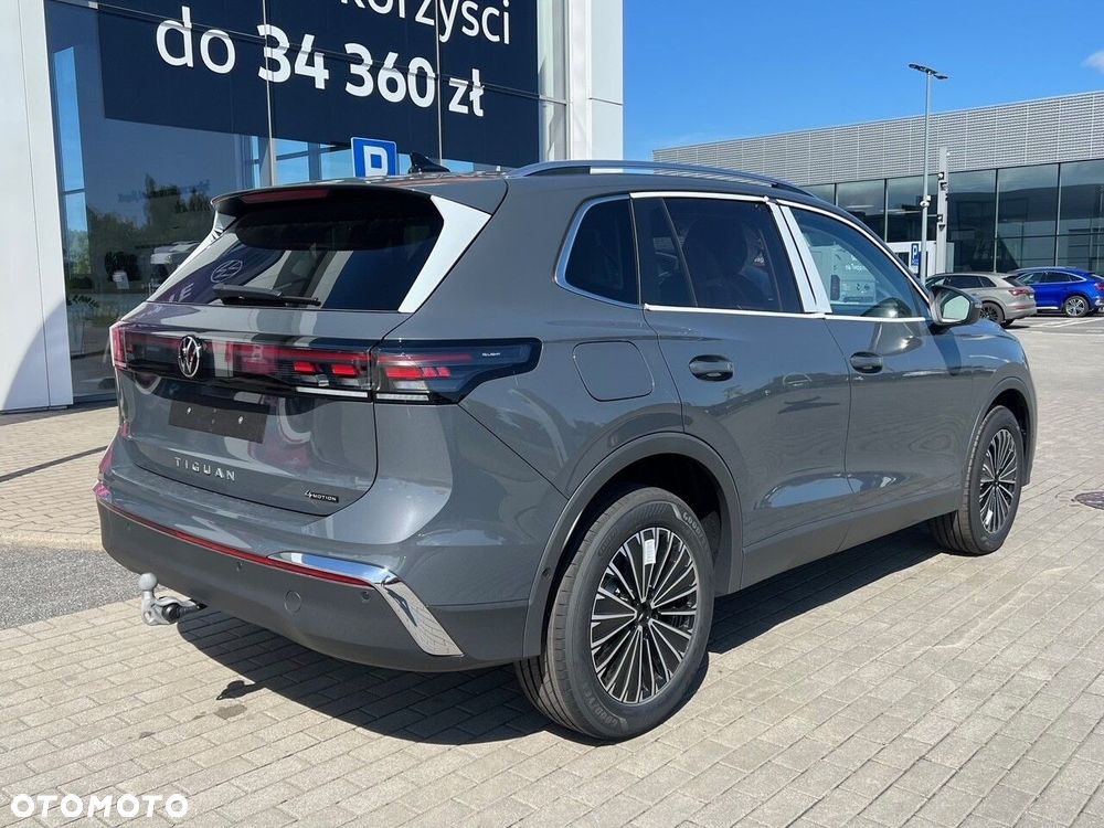 Volkswagen Tiguan 2.0 TDI 4Mot Elegance DSG - 3