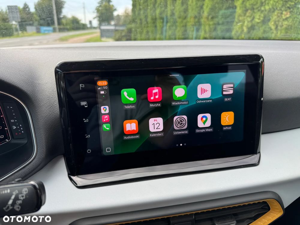 Seat Arona 1.0 TSI Full LED S&S - 15