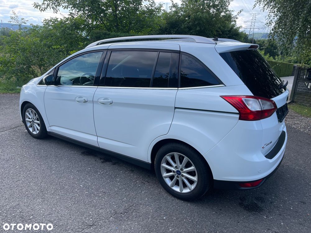 Ford Grand C-MAX 1.0 EcoBoost Titanium ASS - 8