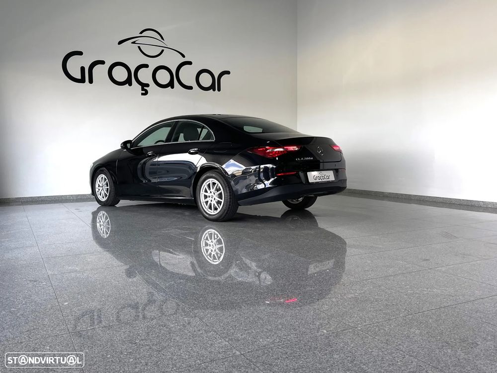 Mercedes-Benz CLA 200 d Style Aut. - 6