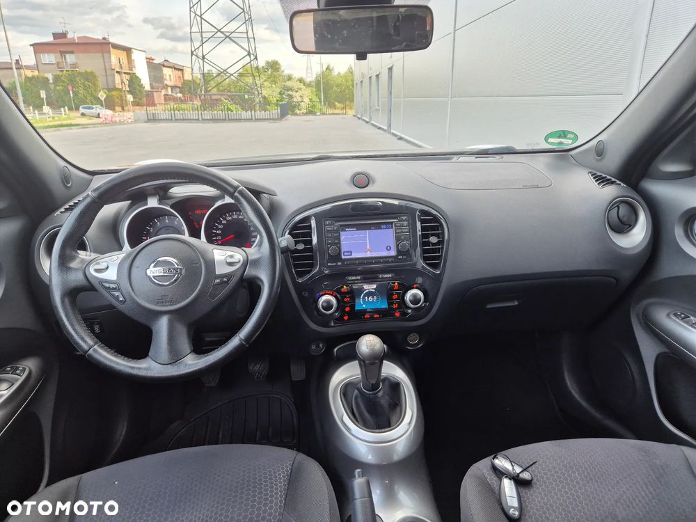 Nissan Juke 1.6 Tekna - 19
