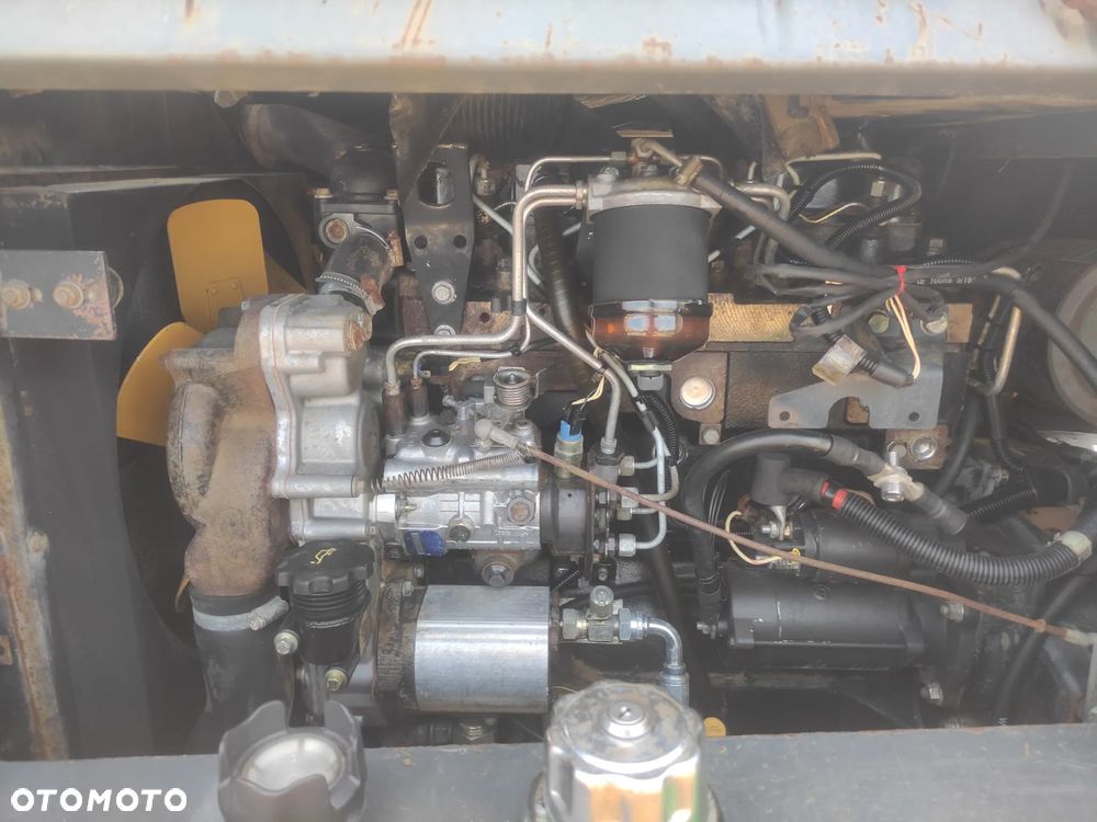 Thwaites wozidło 3 tony  5 ton  6 ton  1 tona Mecalac Ta6s 6 ton  Benford 5 ton PS 5000 - 24