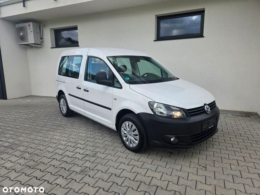 Volkswagen Caddy - 5