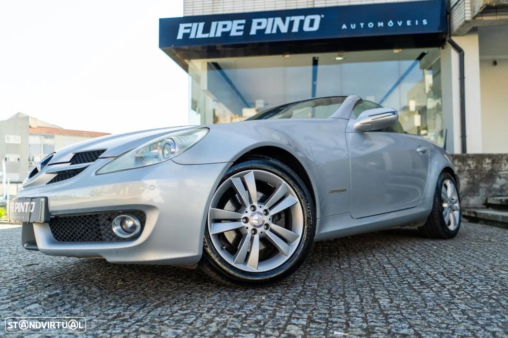 Mercedes-Benz SLK 200 - 40