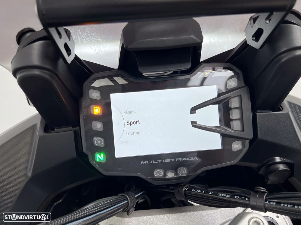 Ducati Multistrada 1260 S - 10