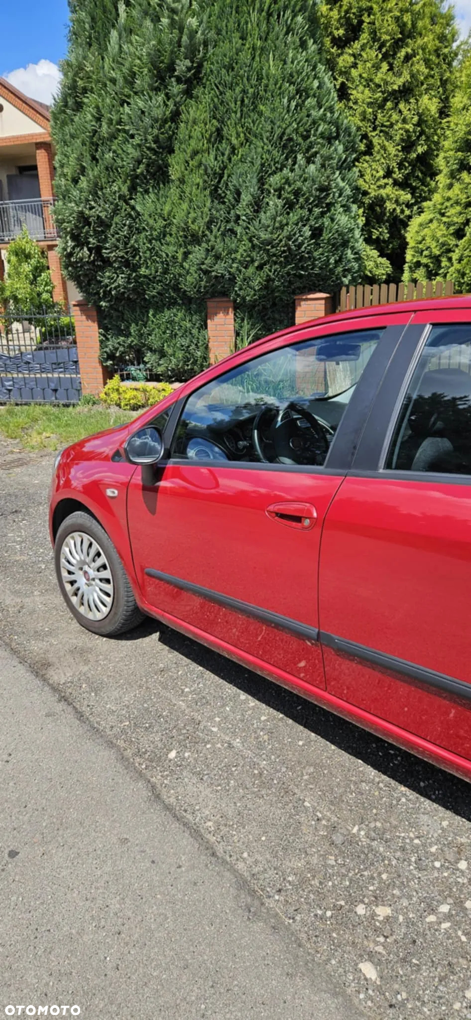 Fiat Punto Evo 1.4 8V Estiva Blue&Me - 19