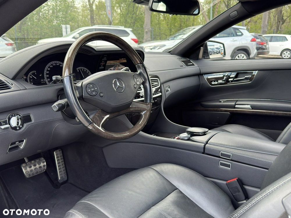 Mercedes-Benz CL - 13