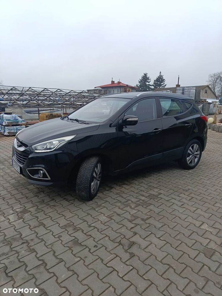 Hyundai ix35 - 4