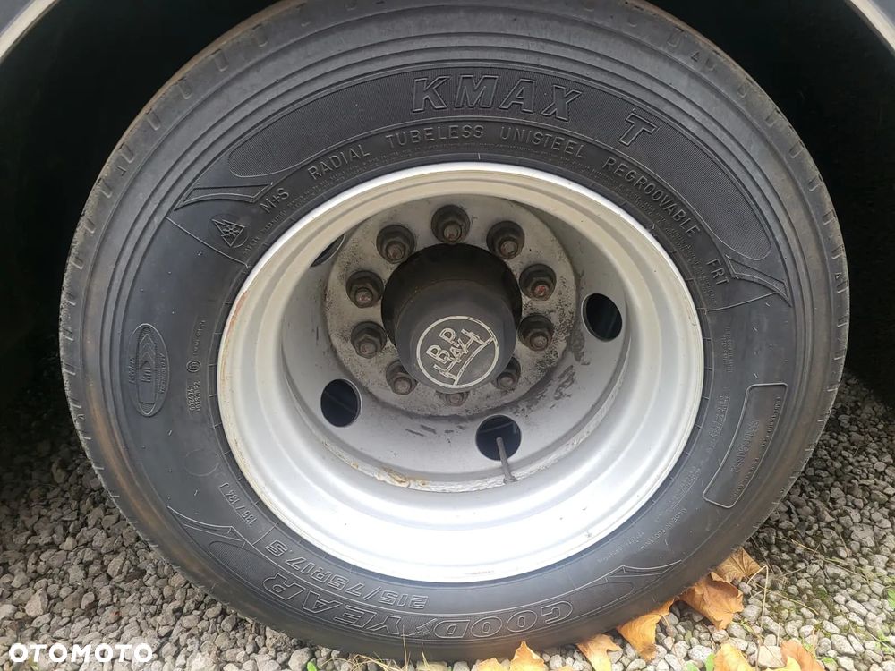 Kassbohrer Maxima - 9