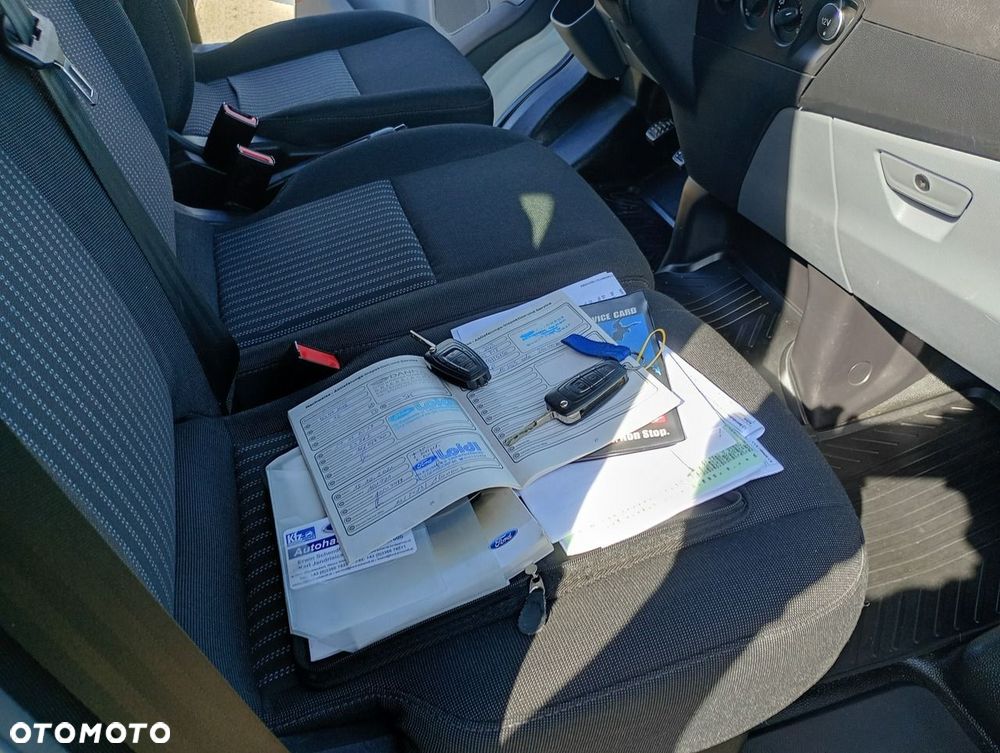 Ford Transit Custom - 18