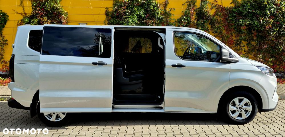Ford Transit Custom Kombi 320 L2H1 Trend M1 - 4