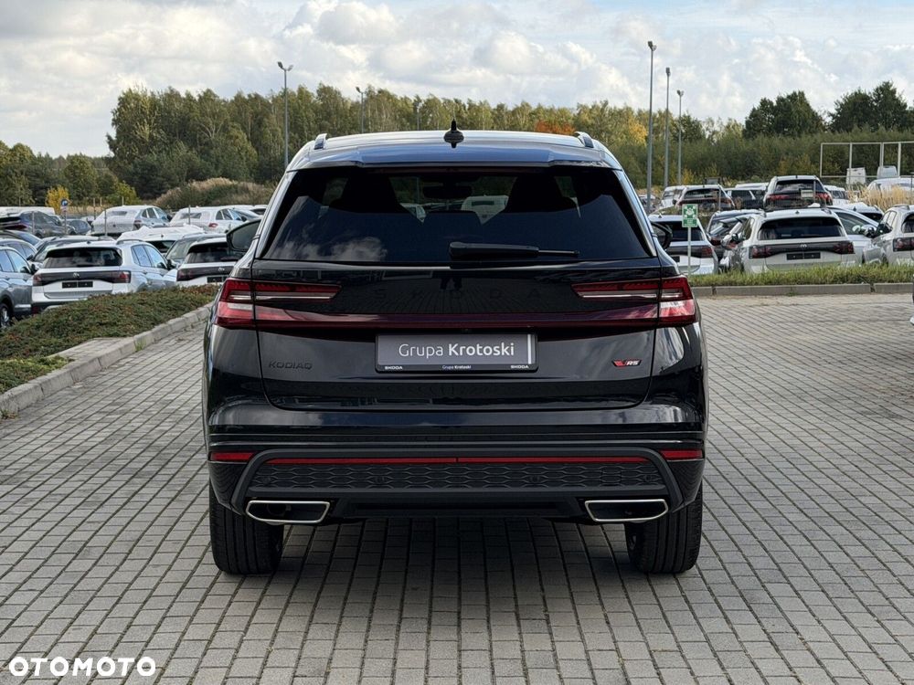 Skoda Kodiaq 2.0 TSI 4x4 RS DSG - 6
