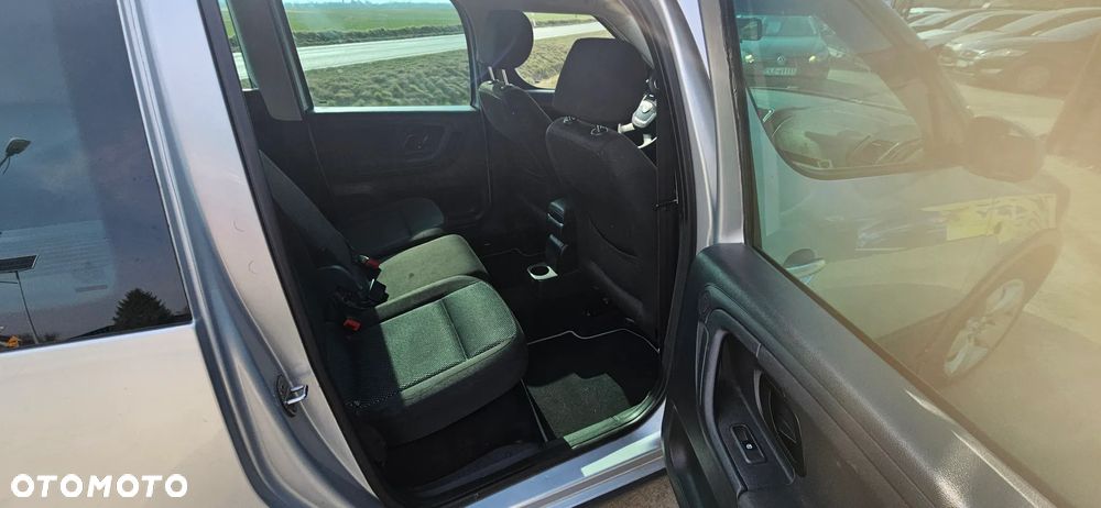 Skoda Roomster 1.2 TSI Scout PLUS EDITION - 5