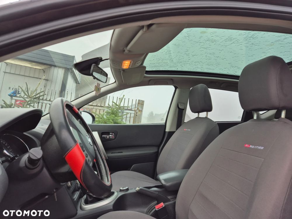 Nissan Qashqai 2.0 4x4 I-Way - 15