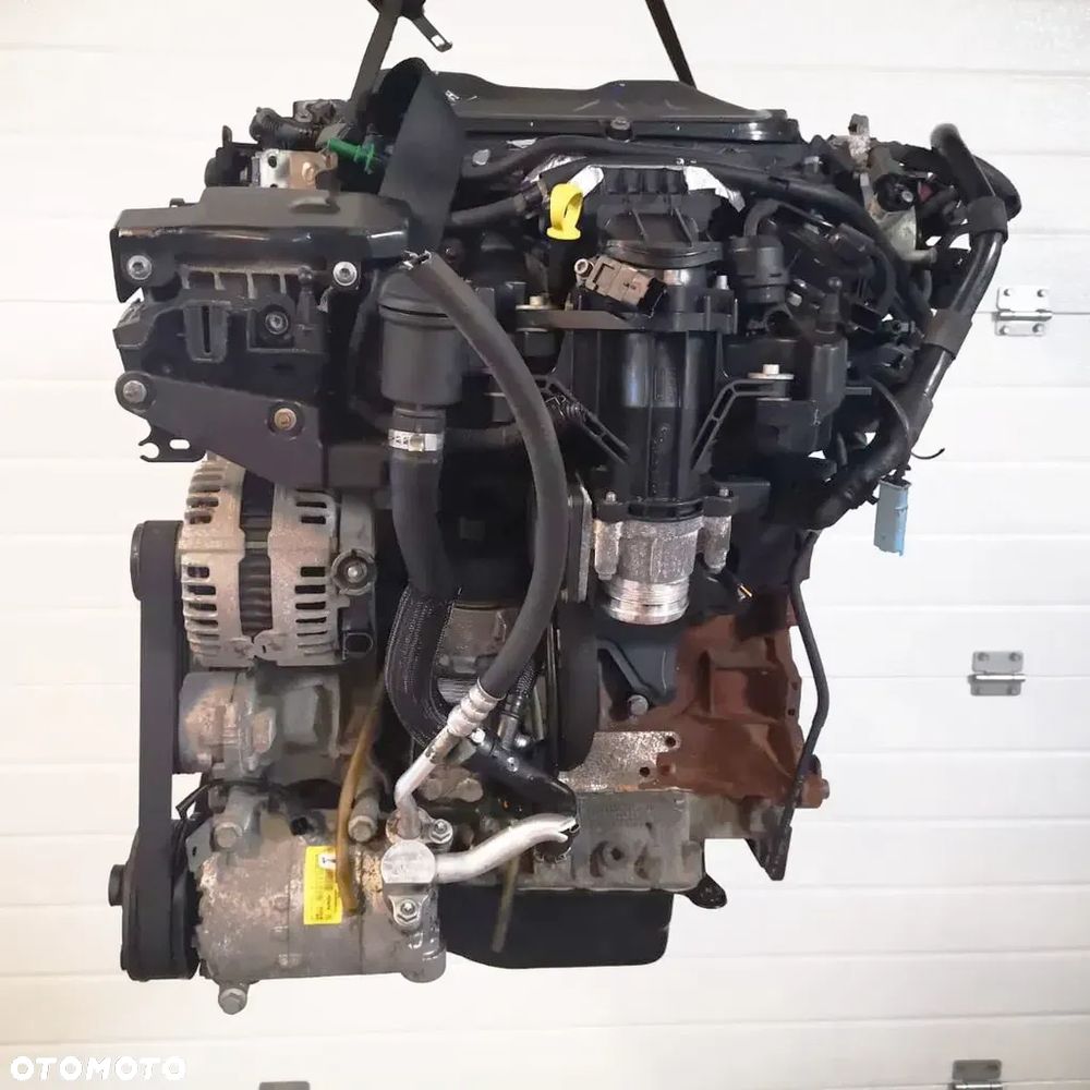 Silnik Scudo Jumpy Expert 2.0 HDi 163 PS RH02 - 1