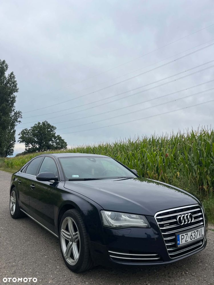 Audi A8 4.2 TDI Quattro - 4