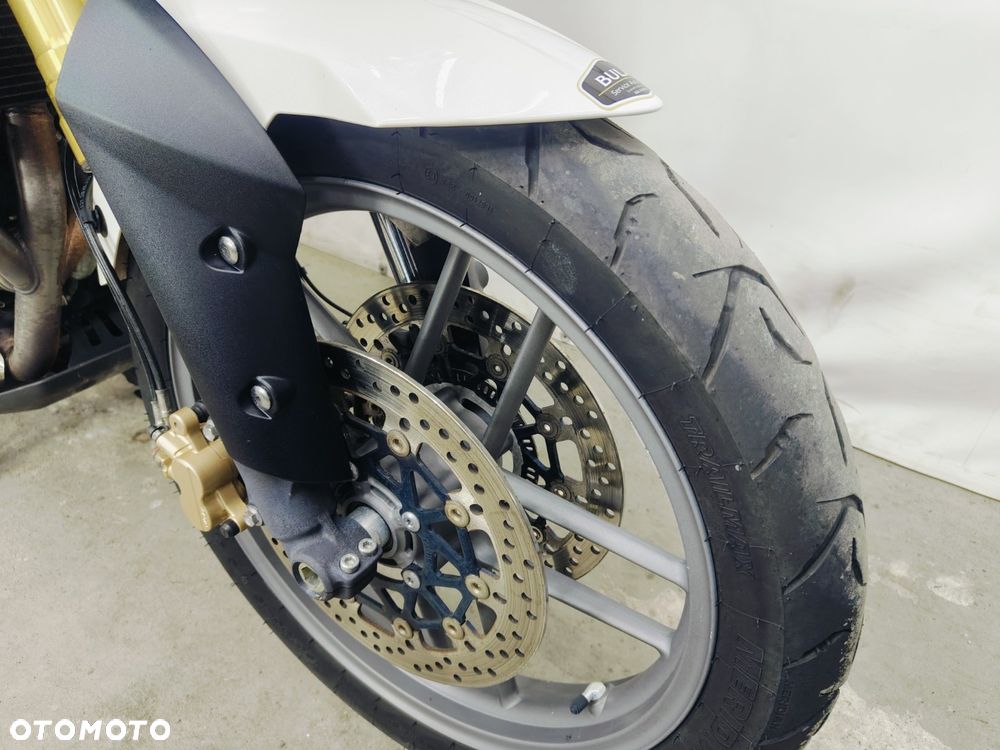 Triumph Tiger - 5