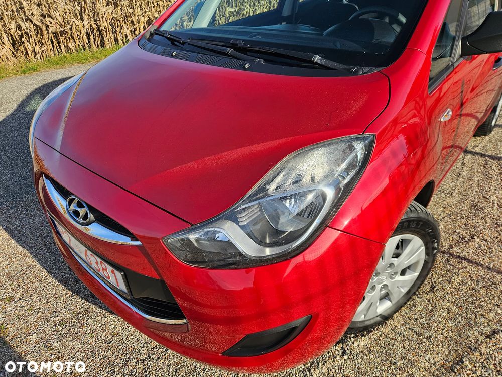 Hyundai ix20 1.4 blue Classic - 5