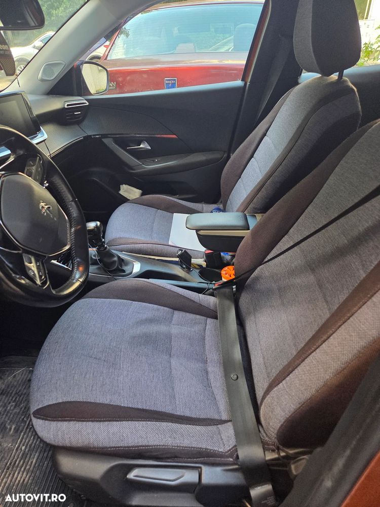 Peugeot 2008 1.5 BlueHDI FAP Active - 13