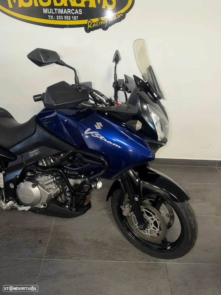 Suzuki DL 1000 V-strom - 2