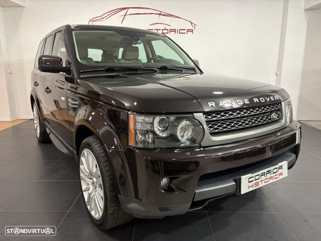 Land Rover Range Rover Sport 3.0 TDV6 HSE - 42