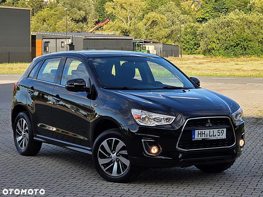 Mitsubishi ASX - 5