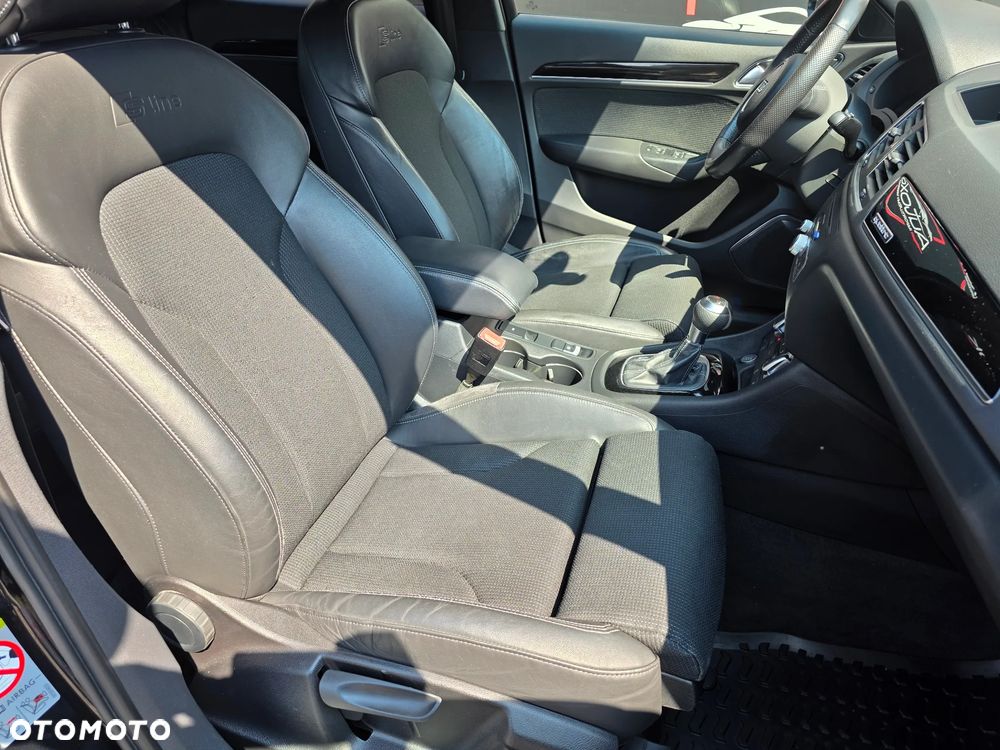 Audi Q3 2.0 TDI Quattro S tronic - 27