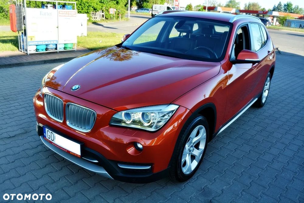 BMW X1 sDrive18i Sport Line - 2