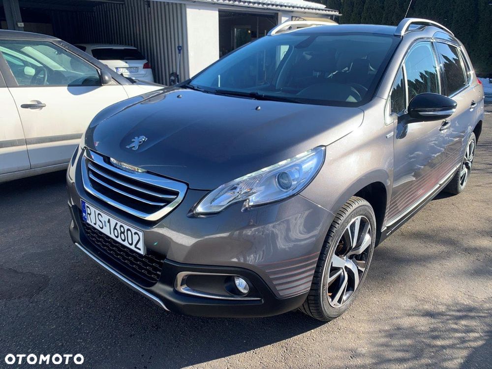 Peugeot 2008 PureTech 130 GPF Stop&Start Crossway - 6