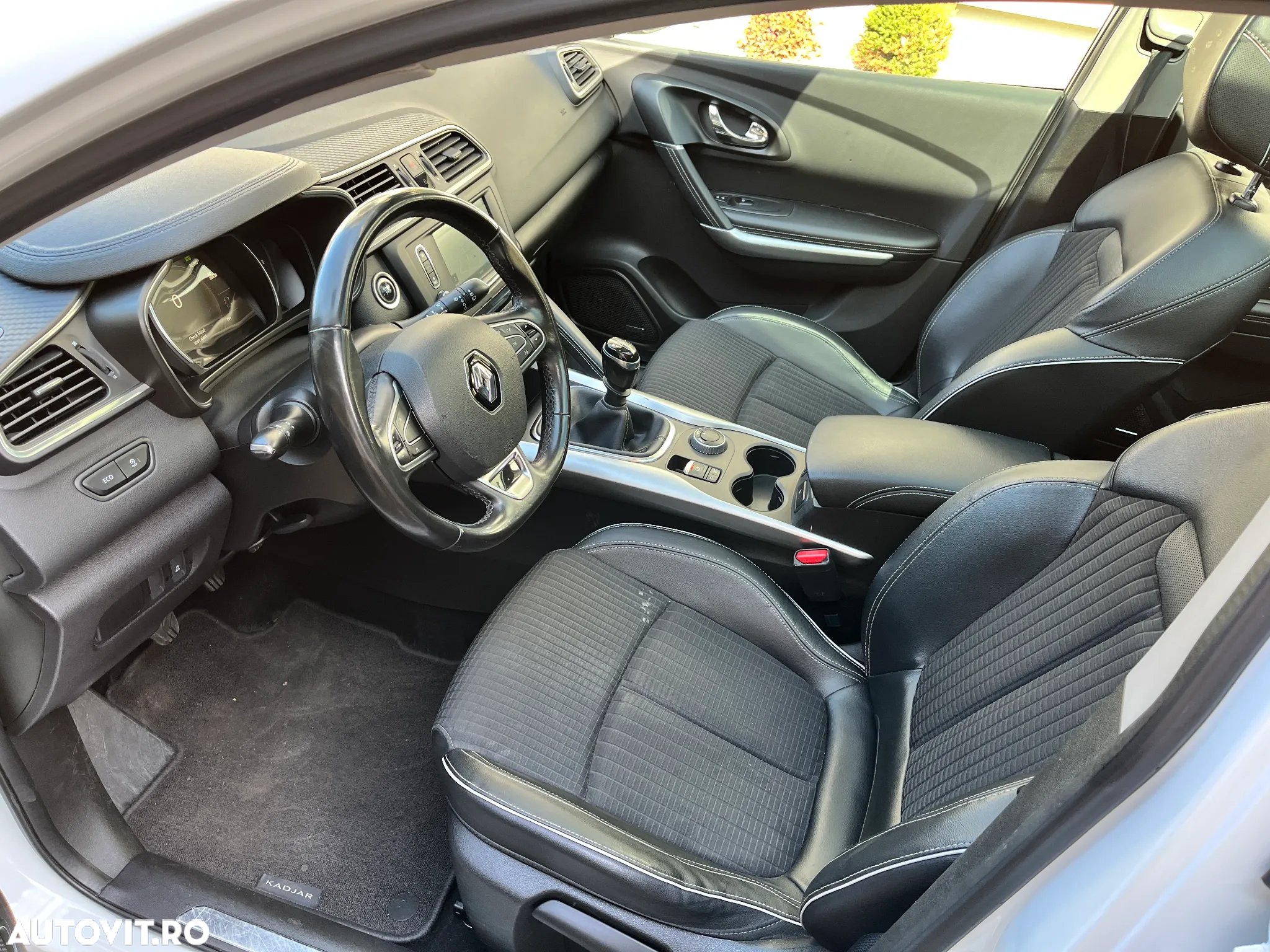Renault Kadjar Energy dCi 130 4x4 Bose Edition - 6