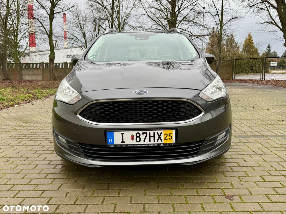 Ford Grand C-MAX - 6
