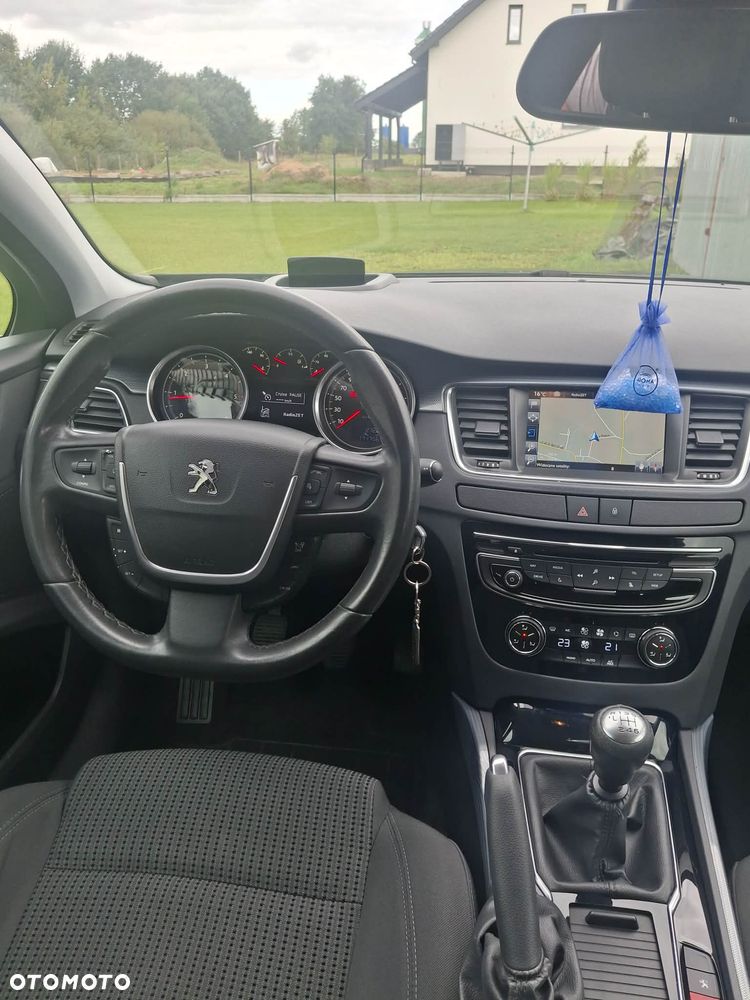 Peugeot 508 - 9