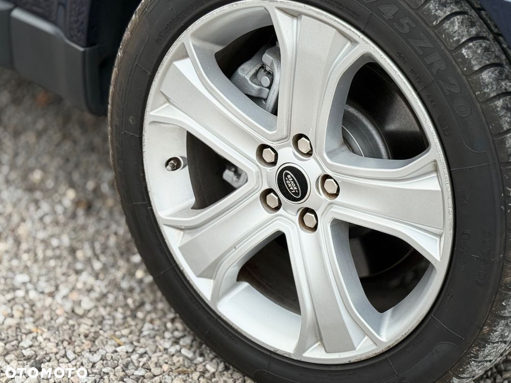 Land Rover Range Rover - 38