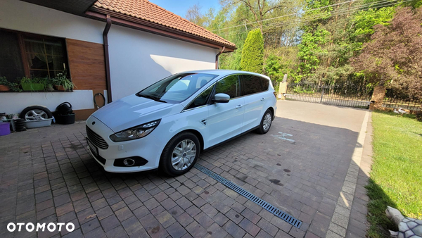 Ford S-Max 2.0 TDCi 4WD Titanium PowerShift