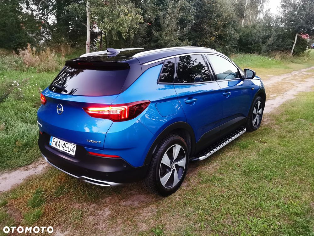 Opel Grandland X 1.5 D Start/Stop Business INNOVATION - 4