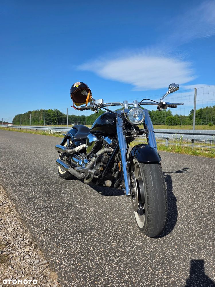 Yamaha Road Star - 9