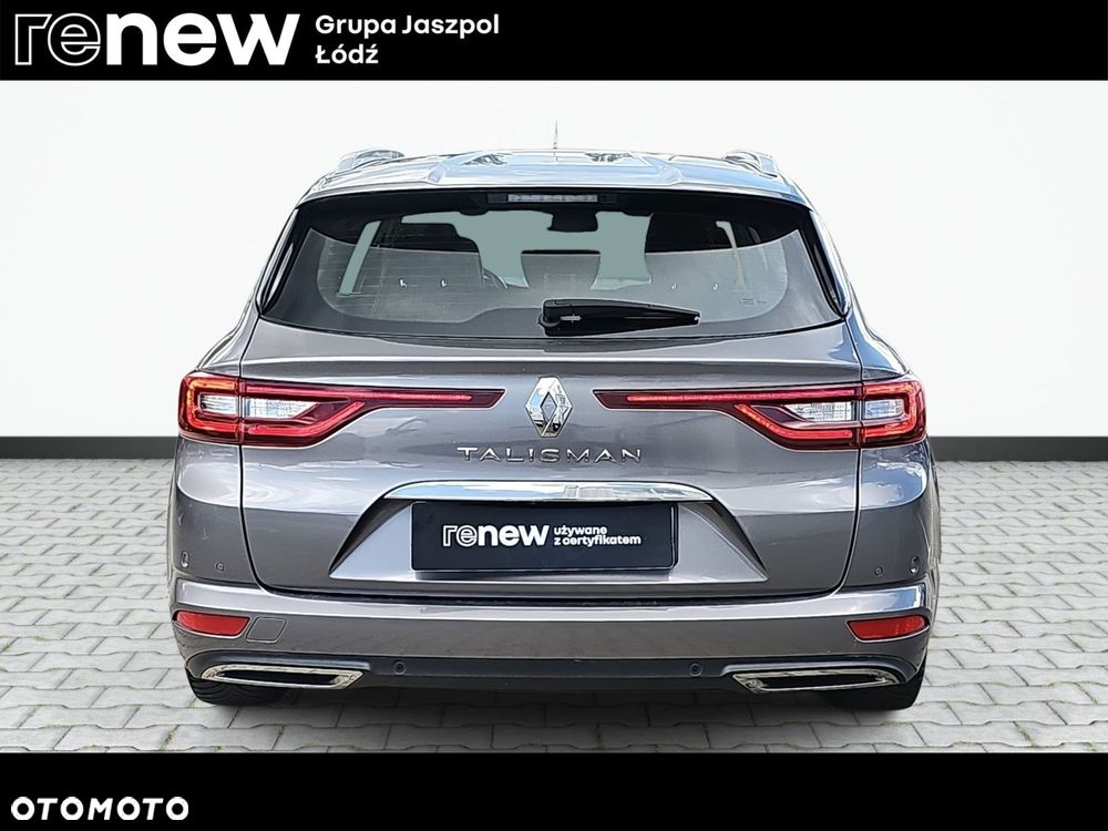 Renault Talisman 2.0 Blue dCi Intens EDC - 6