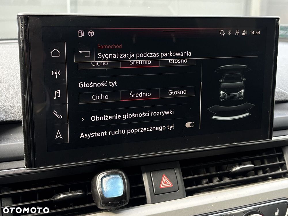 Audi A4 Limousine - 31