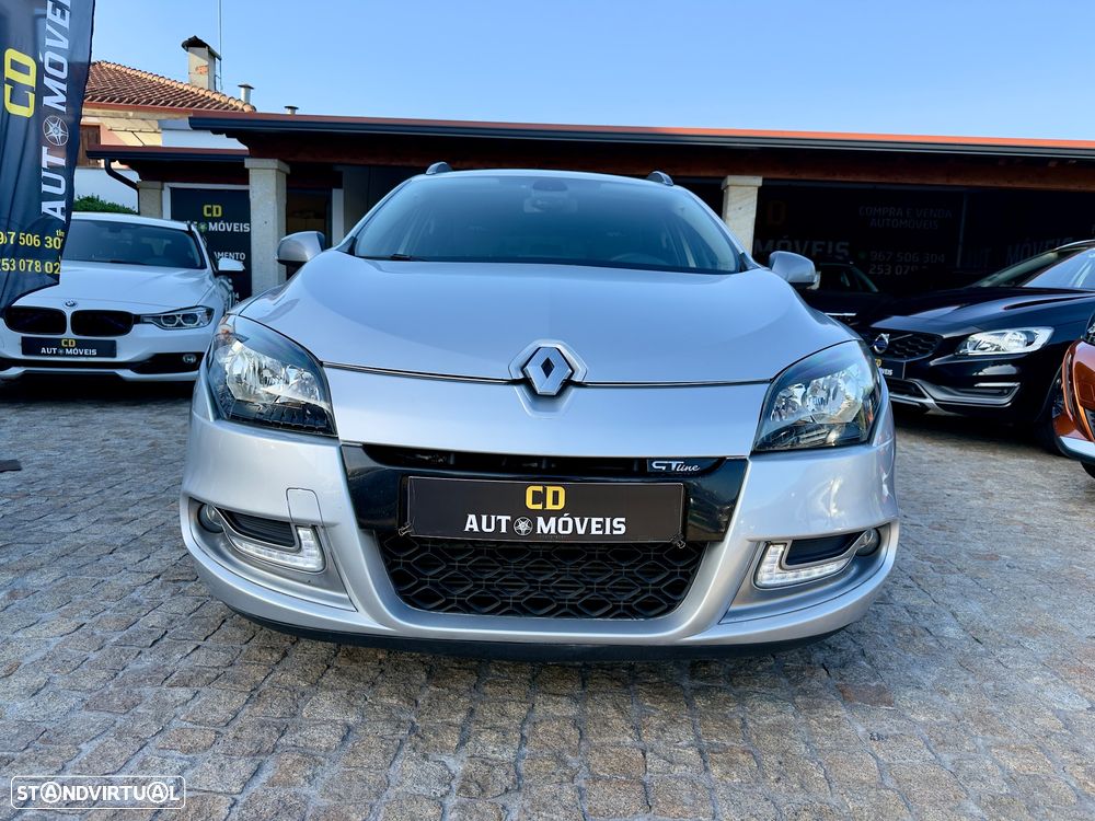 Renault Mégane Break - 25