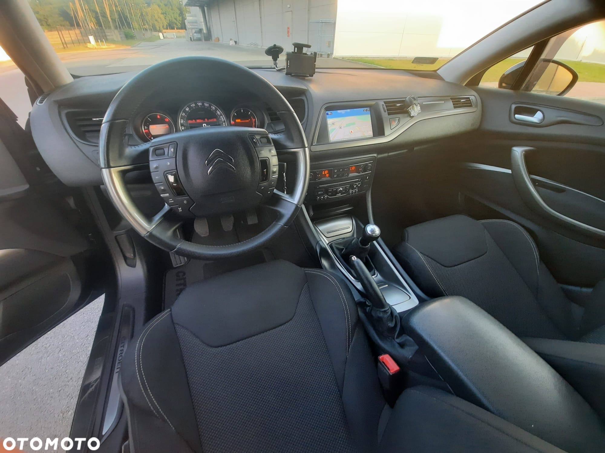 Citroën C5 HDi 115 FAP Tendance - 6